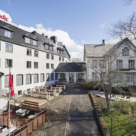 Scandic Meyergarden Mo i Rana Esterno foto
